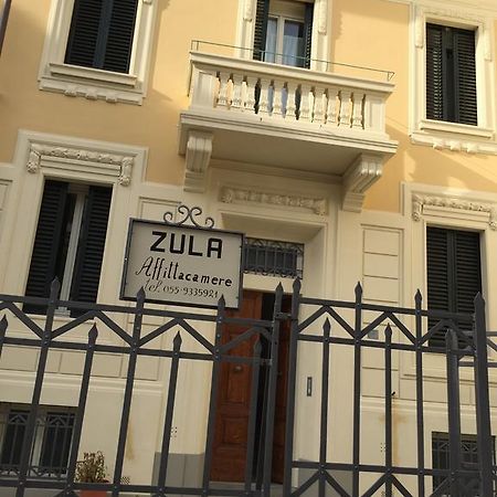 Zula Affittacamere Florenţa Exterior foto